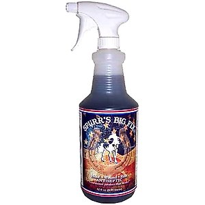 Spurr's Big Fix Wound, Skin & Hoof Horse Antiseptic, 32-oz bottle