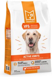 SquarePet VFS Active Joints Hip & Joint Formula Dry Dog Food, 22-lb bag
