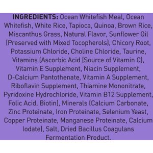 SquarePet VFS Digestive Support Low Fat Formula Dry Dog Food, 4.4-lb bag