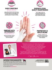 SquarePet VFS Ideal Digestion Dry Dog Food, 22-lb bag slide 2 of 8