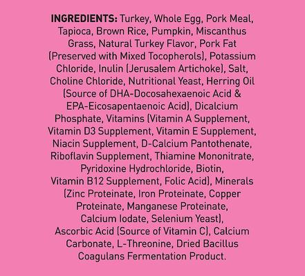 Show full view: SquarePet VFS Ideal Digestion Dry Dog Food, 22-lb bag slide 7 of 10