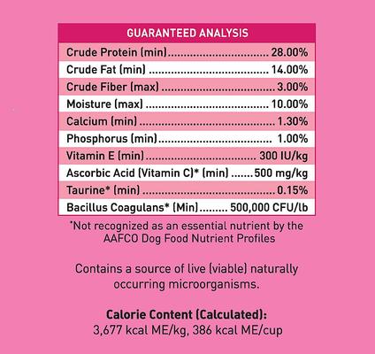 Show full view: SquarePet VFS Ideal Digestion Dry Dog Food, 22-lb bag slide 8 of 10