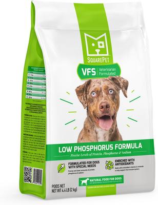 SquarePet VFS Low Phosphorus Formula Dry Dog Food