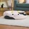 Show in main carousel: Squishmallows Connor Cow Dog & Cat Bed, White,Large slide 3 of 6