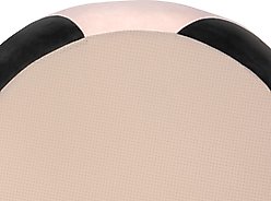 Squishmallows Connor Cow Dog & Cat Bed, White, Small slide 2 of 4