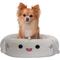 Show in main carousel: Squishmallows Gordon Shark Cat & Dog Bed, Grey, Small slide 2 of 8