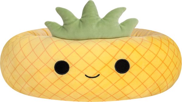 Squishmallows Maui Pineapple Cat & Dog Bed