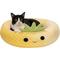 Show in main carousel: Squishmallows Maui Pineapple Cat & Dog Bed, Yellow, Large slide 7 of 8