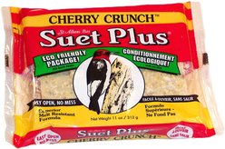 St. Albans Bay Suet Plus Cherry Crunch Suet Wild Bird Food, case of 12 slide 2 of 7