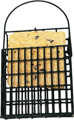 Show full view: St. Albans Bay Suet Plus Cherry Crunch Suet Wild Bird Food, case of 12 slide 4 of 7