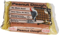 St. Albans Bay Suet Plus No-Melt Peanut Dough Wild Bird Food, case of 12 slide 2 of 3