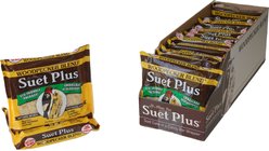 St. Albans Bay Suet Plus Woodpecker Blend Suet Wild Bird Food, case of 12 slide 1 of 7