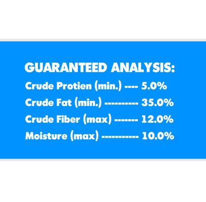 Show full view: St. Albans Bay Suet Plus Woodpecker Suet Wild Bird Food, case of 8 slide 3 of 5