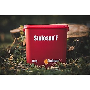 Stalosan F Horse & Livestock Deodorizer, 17.6-lb bucket