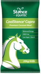 Stance Equitec Cool Stance Ultra Low Starch Horse Feed, 44-lb bag