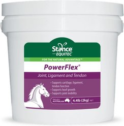 Stance Equitec PowerFLex Powder Horse Supplement, 4.4-lb