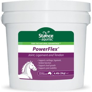 Stance Equitec PowerFLex Powder Horse Supplement, 4.4-lb