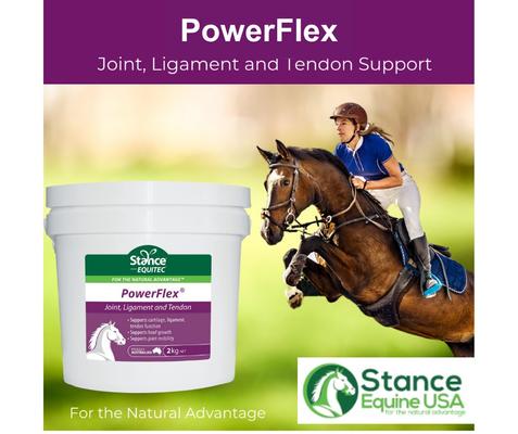 Show full view: Stance Equitec PowerFLex Powder Horse Supplement, 4.4-lb slide 3 of 4