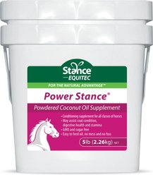 Stance Equitec USA Power Stance Horse Supplement, 5-lb bottle