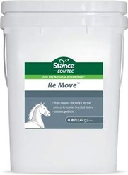 Stance Equitec USA ReMove Horse Supplement, 8.8-lbs bottle