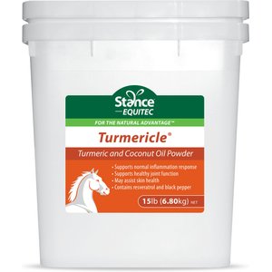 Stance Equitec USA Turmericle Horse Supplement, 15-lbs