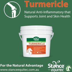 Stance Equitec USA Turmericle Horse Supplement, 5-lbs slide 2 of 6