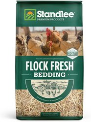 Standlee Flock Fresh Poultry Coop Bedding, 25-lb