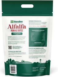 Standlee Forage Bites Alfalfa Anise Horse Treats, 5-lb bag slide 2 of 2