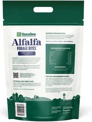 Standlee Forage Bites Alfalfa Very Berry Horse Treats, 5-lb bag slide 2 of 2