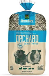 Standlee Orchard Grass Hand-Selected Small Animal Food, 48-oz bag