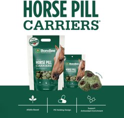 Standlee Pill Pocket Cranberry Horse Treats, 2-lb bag slide 2 of 8