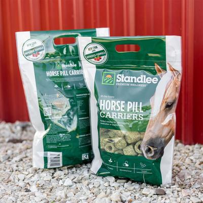 Show full view: Standlee Pill Pocket Cranberry Horse Treats, 2-lb bag slide 4 of 9