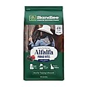 Standlee Premium Western Forage Alfalfa Forage Bites Grain-Free Very Berry Flavored Horse Treats, 25-lb bag