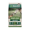 Standlee Premium Western Forage Organic Alfalfa Hay Pellets Horse & Goat Feed, 40-lb bag