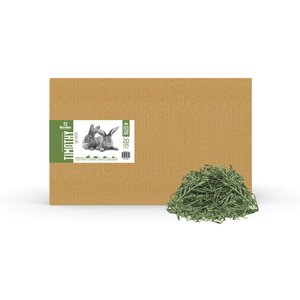 Standlee PremiYum Western Timothy Hay Small Animal Food, 20-lb box