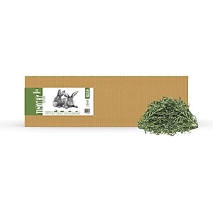 Standlee PremiYum Western Timothy Hay Small Animal Food, 9-lb box