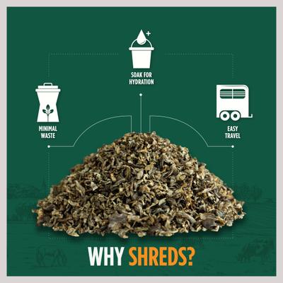 Show full view: Standlee Smart Beet Shreds Horse Feed, 25-lb bag slide 5 of 9