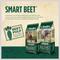 Show in main carousel: Standlee Smart Beet Shreds Horse Feed, 25-lb bag slide 6 of 9