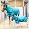 Show in main carousel: Star Point Horsemanship 1200 D RipStop Waterproof Horse Sheet, Teal, 60 to 62-in slide 1 of 2