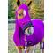 Show in main carousel: Star Point Horsemanship Mini-Pony Lycra Body Suits, Purple, Large: 37 to 40-in Pony slide 1 of 1