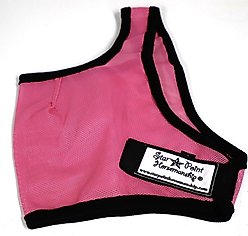 Star Point Horsemanship Mini-Pony No Ear Fly Mask, Raspberry, Medium/Mini slide 2 of 2