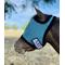 Show in main carousel: Star Point Horsemanship Mini-Pony No Ear Fly Mask, Teal, Small/Mini slide 1 of 3