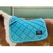 Star Point Horsemanship Holographic English Horse Saddle Pads