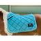 Show in main carousel: Star Point Horsemanship Mini-Pony Teal Sparkle English Horse Saddle Pad slide 1 of 1