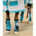 Star Point Horsemanship Miniature Horse Fly Leggings, Teal