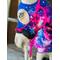 Show in main carousel: Star Point Horsemanship Miniature Horse-Pony Lycra Printed Body Suits, Galaxy, Small: 28 to 32-in slide 1 of 2