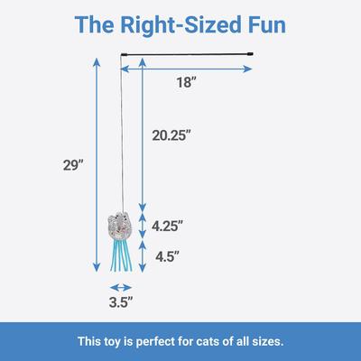 Show full view: STAR WARS Branded Pack - STAR WARS Galactic Empire Ships Plush Cat Toy with Catnip, 3 count + 3 other items slide 5 of 9