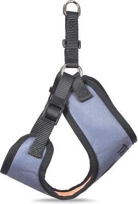 Show full view: Star Wars by Fetch for Cool Pets Mandalorian The Child Dog Harness, Black, Medium slide 3 of 6