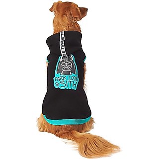 STAR WARS DARTH VADER "Dark Lord of the Sith" Dog & Cat Hoodie slide 1 of 1