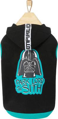 Show full view: STAR WARS DARTH VADER "Dark Lord of the Sith" Dog & Cat Hoodie, XX-Large slide 3 of 8